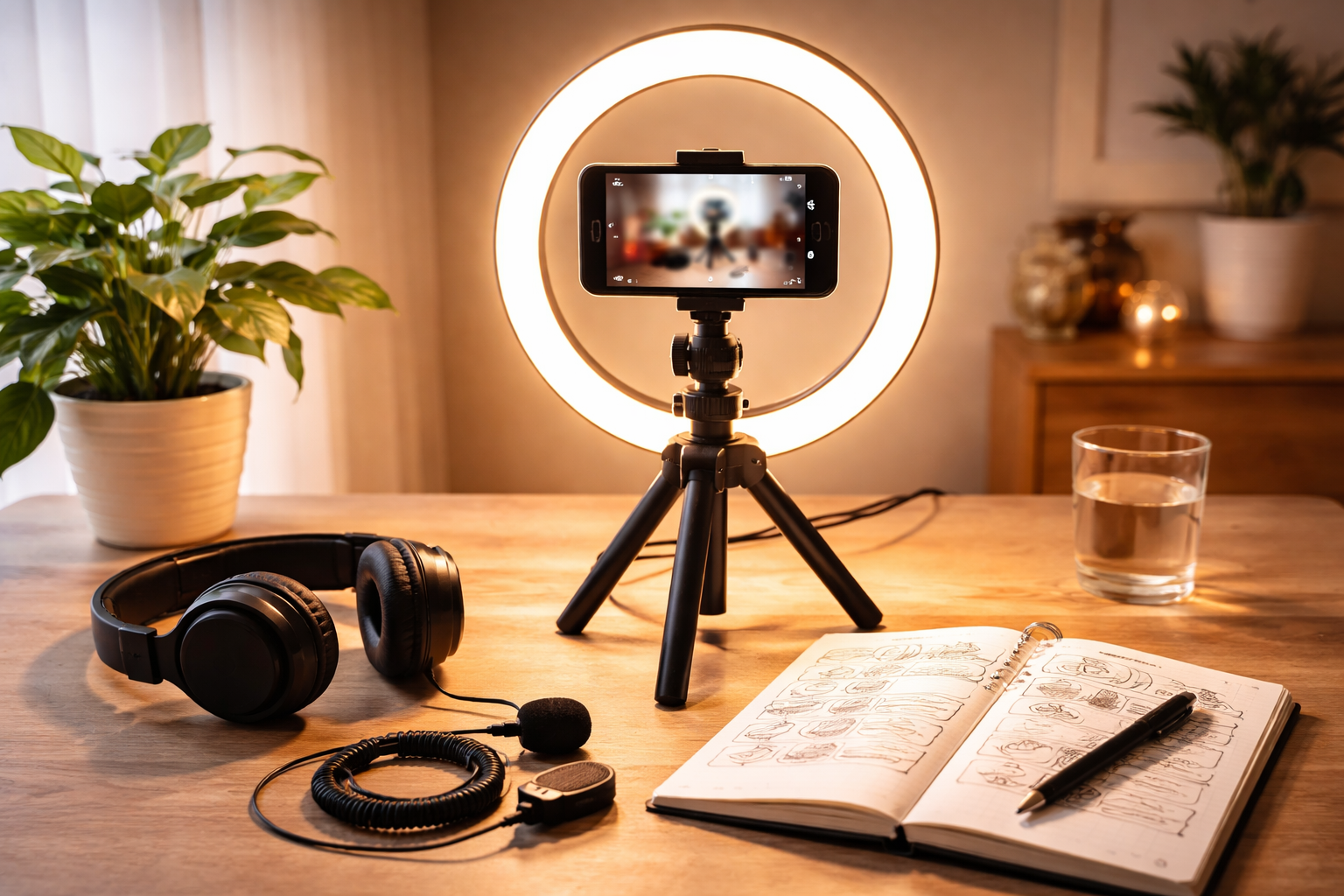 Setup quay video YouTube